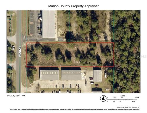 TBD Sw 74th Ave, Ocala, FL, 34474 | Card Image