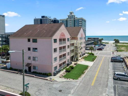 201-2710 S Ocean Blvd, Myrtle Beach, SC, 29577-4847 | Card Image