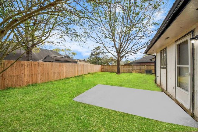4915 Pecan Grove Dr, House other with 3 bedrooms, 2 bathrooms and 2 parking in Pearland TX | Image 27