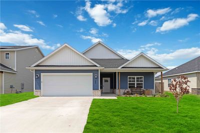 285 Miles Avenue, House other with 3 bedrooms, 2 bathrooms and null parking in Gentry AR | Image 3