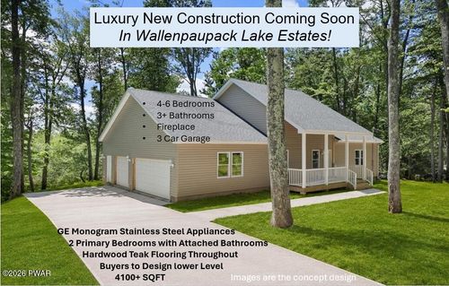 1124 Red Hawk Drive, Lake Ariel, PA, 18436 | Card Image