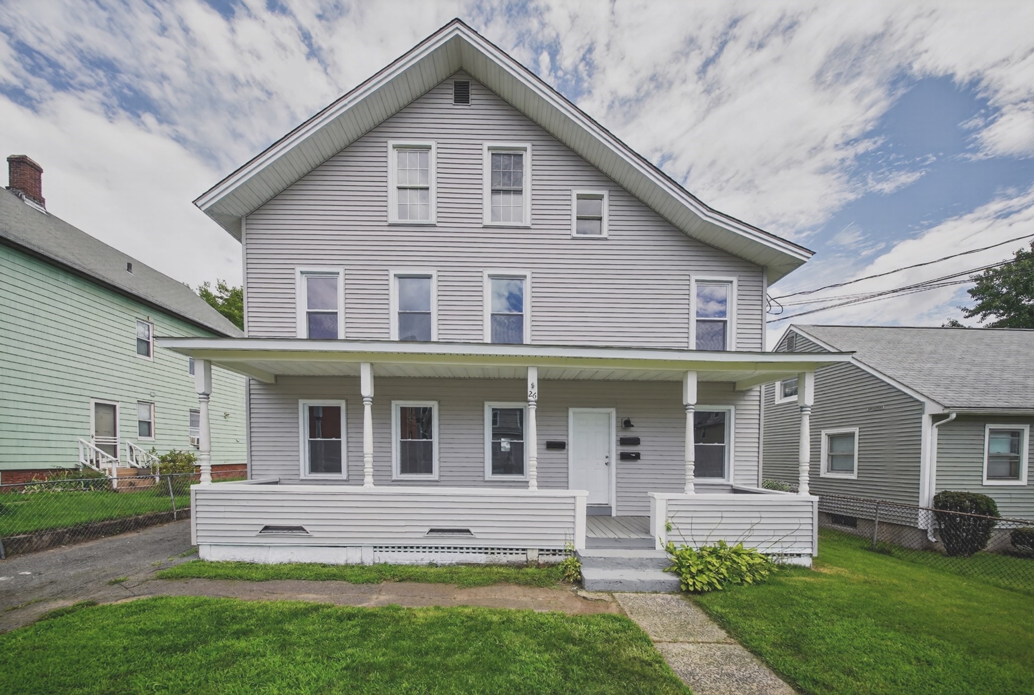 Residential Lease in Holyoke