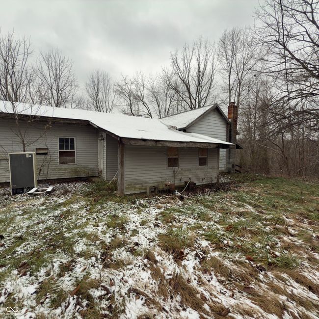 4501 Hollybrook Rd, House other with 3 bedrooms, 2 bathrooms and null parking in Gosport IN | Image 9