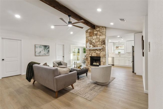 3012 Monument Dr, House other with 4 bedrooms, 2 bathrooms and 2 parking in Round Rock TX | Image 5