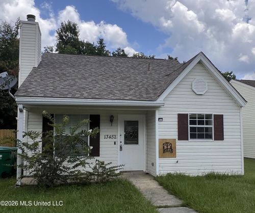 13452 Windridge Drive, Gulfport, MS, 39503 | Card Image