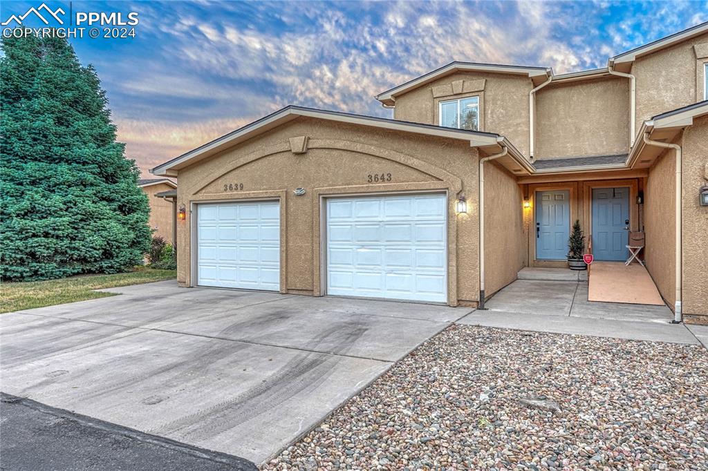 Indigo Ridge Pt, Colorado Springs, CO 80910