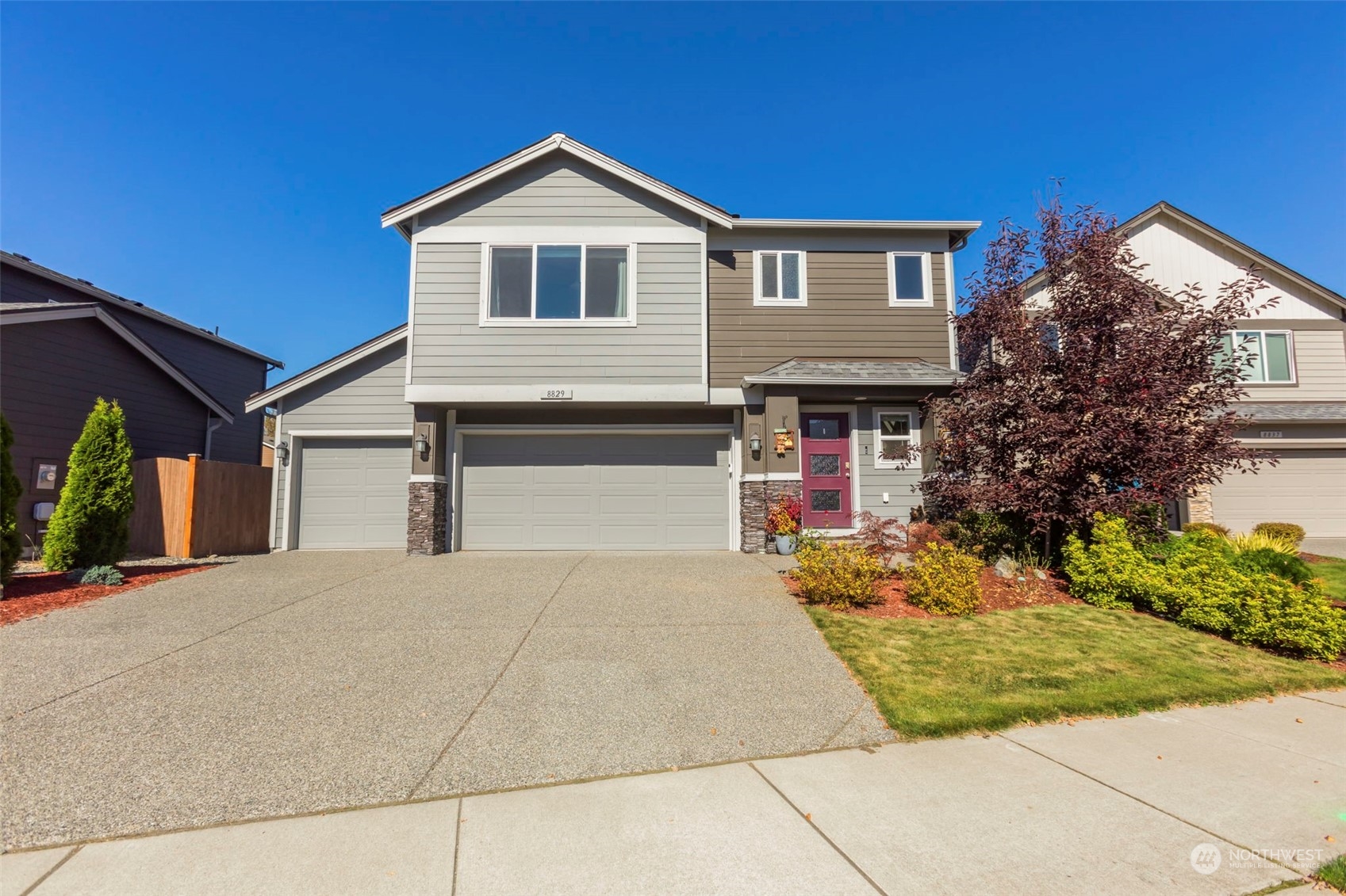 54th St, Marysville, WA 98270