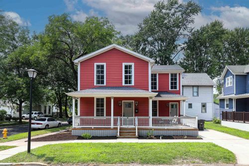 1222 Jackson St, Fort Wayne, IN, 46802-4056 | Card Image