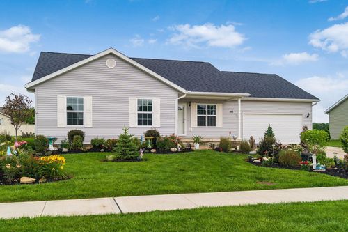 766 Oakdale Dr, Jamestown, OH, 45335-1595 | Card Image