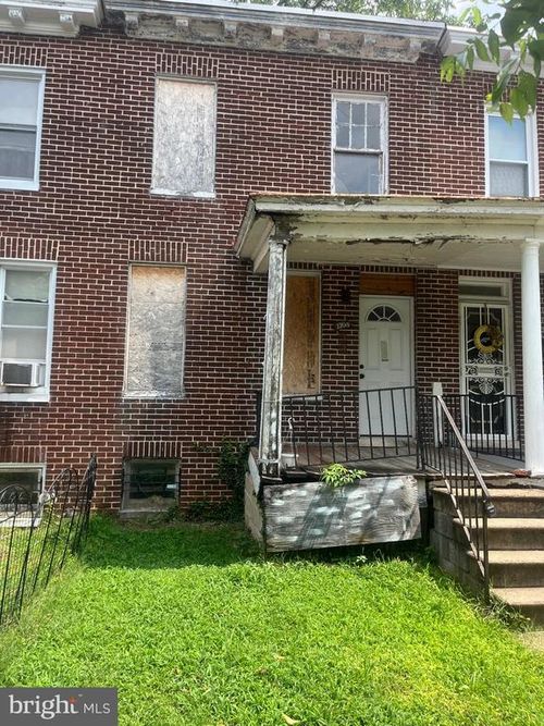 1108 Darley Ave, BALTIMORE, MD, 21218-5529 | Card Image