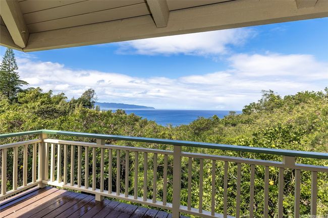 balcony outside the master bedroom | Image 15