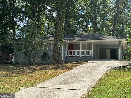 2360 Green Forrest Dr, Decatur, GA, 30032-7162 | Card Image