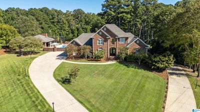 1936 Brookside Road, House other with 4 bedrooms, 3 bathrooms and null parking in MOUNT OLIVE AL | Image 1