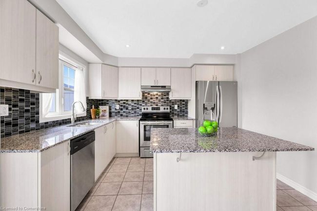 133 Ludolph St, Townhouse with 3 bedrooms, 3 bathrooms and 2 parking in Kitchener ON | Image 17