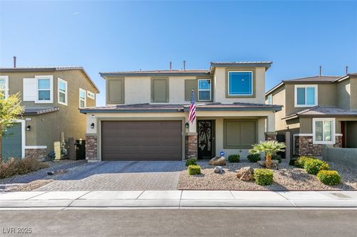 4323 Creekside Cavern Ave, North Las Vegas, NV, 89084-4741 | Card Image