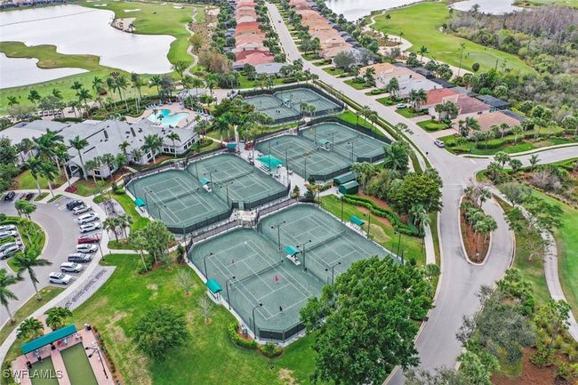 Aerial view Tennis Courts | Image 33