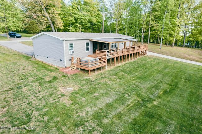 110 Barr Simmons Ln, House other with 3 bedrooms, 2 bathrooms and null parking in Mc Daniels KY | Image 67