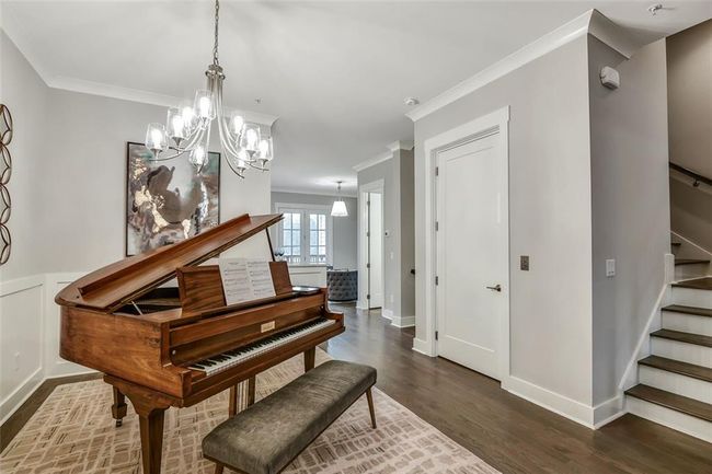 533 Groover St, Townhouse with 3 bedrooms, 4 bathrooms and 2 parking in Ball Ground GA | Image 26