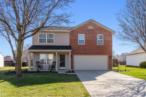 12749 Vikings Ln, Fishers, IN, 46037-9528 | Card Image
