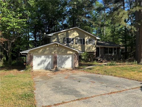 1130 Buckhurst Dr, College Park, GA, 30349-4532 | Card Image