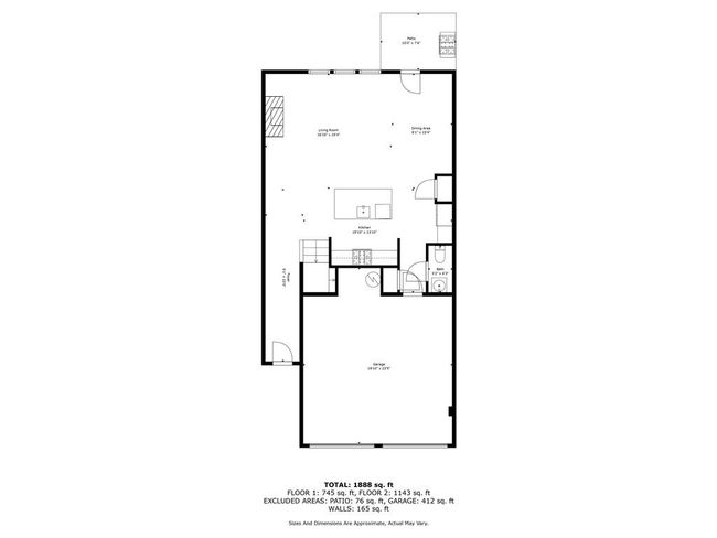 3560 Bexton Dr, Townhouse with 3 bedrooms, 3 bathrooms and null parking in Duluth GA | Image 47