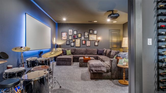 6023 Manderlay Dr, House other with 5 bedrooms, 6 bathrooms and null parking in Frisco TX | Image 21