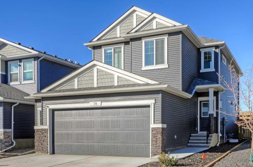 78 Larkspur Bend, Okotoks, AB, T1S4E6 | Card Image
