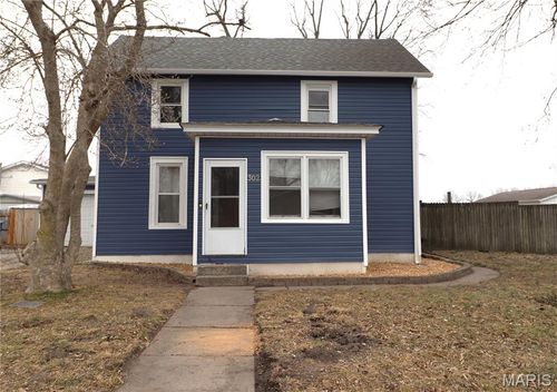 302 Goodall St, Worden, IL, 62097-1416 | Card Image