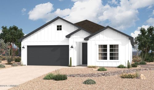 166 Pinos Altos Trl, Santa Teresa, NM, 88008-9353 | Card Image