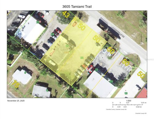 3605 Tamiami Trl, PORT CHARLOTTE, FL, 33952-5528 | Card Image