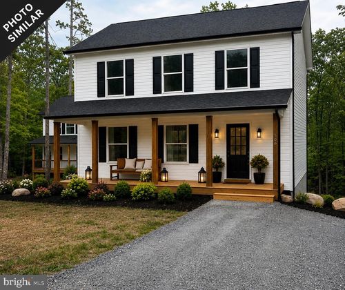 506 Grouse Dr, WINCHESTER, VA, 22602-3594 | Card Image