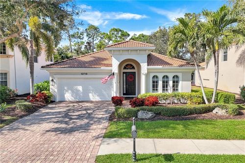 12719 Aviano Dr, NAPLES, FL, 34105 | Card Image