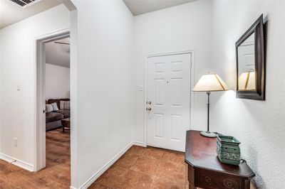 Entryway featuring Luxury Vinyl Plank style flooring | Image 2