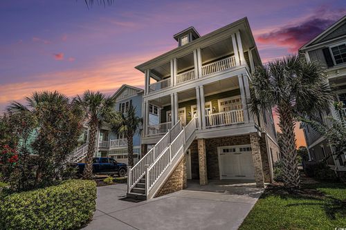 296 W Palms Dr, Myrtle Beach, SC, 29579-8526 | Card Image