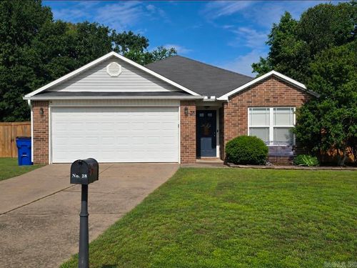 28 Waycross Dr, Greenbrier, AR, 72058-8525 | Card Image