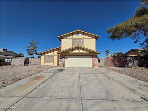 n-1745 Mount Hood St, Las Vegas, NV, 89156-7049 | Card Image