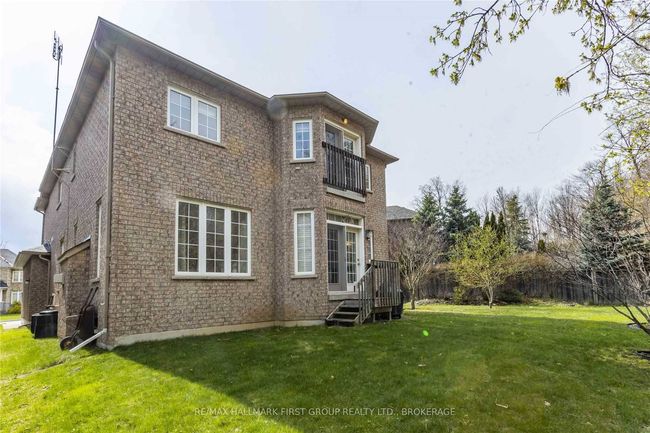 932 Coyston Dr, House other with 4 bedrooms, 4 bathrooms and 4 parking in Oshawa ON | Image 39