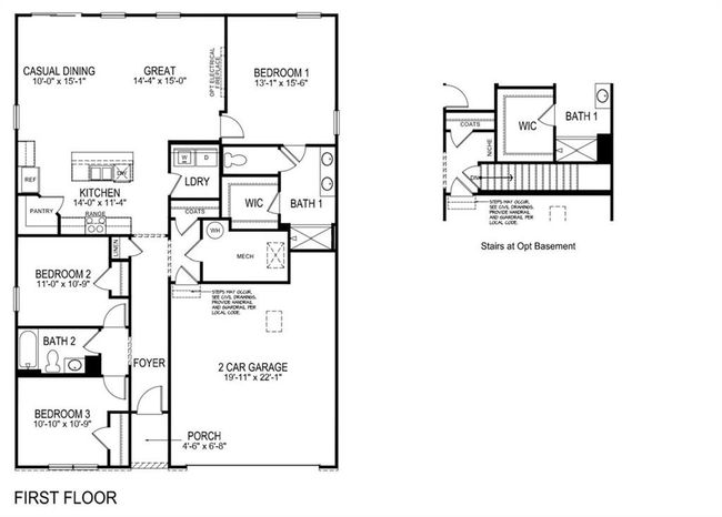 2204 Creek View Ln, House other with 4 bedrooms, 3 bathrooms and null parking in Raymore MO | Image 21
