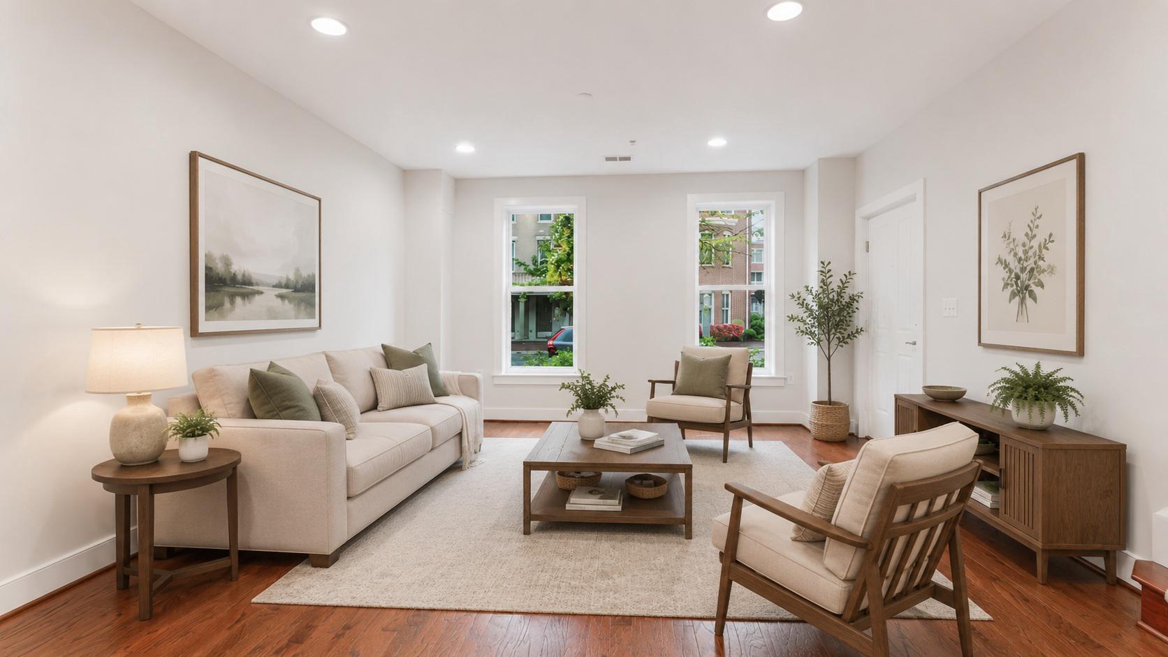 Residential in ALEXANDRIA 4
