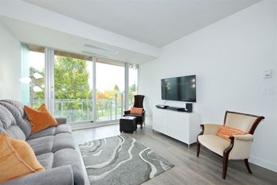 306 - 5688 Willow St, Condo with 1 bedrooms, 1 bathrooms and 1 parking in Vancouver BC | Image 2