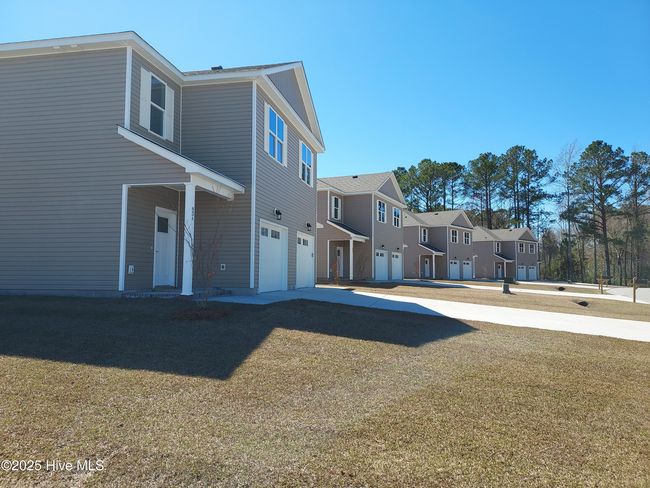 B - 97 Hadnot Dr, Townhouse with 2 bedrooms, 3 bathrooms and 1 parking in Swansboro NC | Image 4