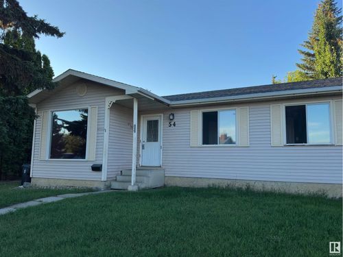 54 Mathias Ave, Spruce Grove, AB, T7X2S5 | Card Image