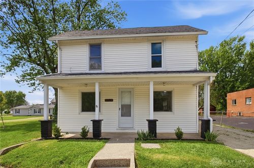 5029 Old Mechanicsburg Road, Moorefield Twp, OH, 45502 | Card Image