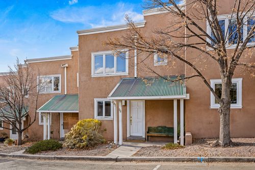 d6-501 Rio Grande Ave, Santa Fe, NM, 87501-1396 | Card Image