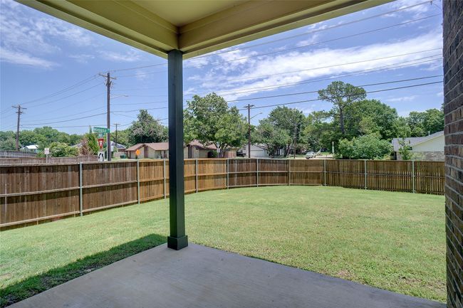 2612 Dancing Flame Dr, House other with 4 bedrooms, 4 bathrooms and null parking in Denton TX | Image 25
