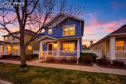 7761 Tabernash Drive, Colorado Springs, CO, 80923 | Card Image