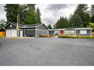 1672 Metzger Rd, House other with 3 bedrooms, 2 bathrooms and 2 parking in Carson WA | Image 1