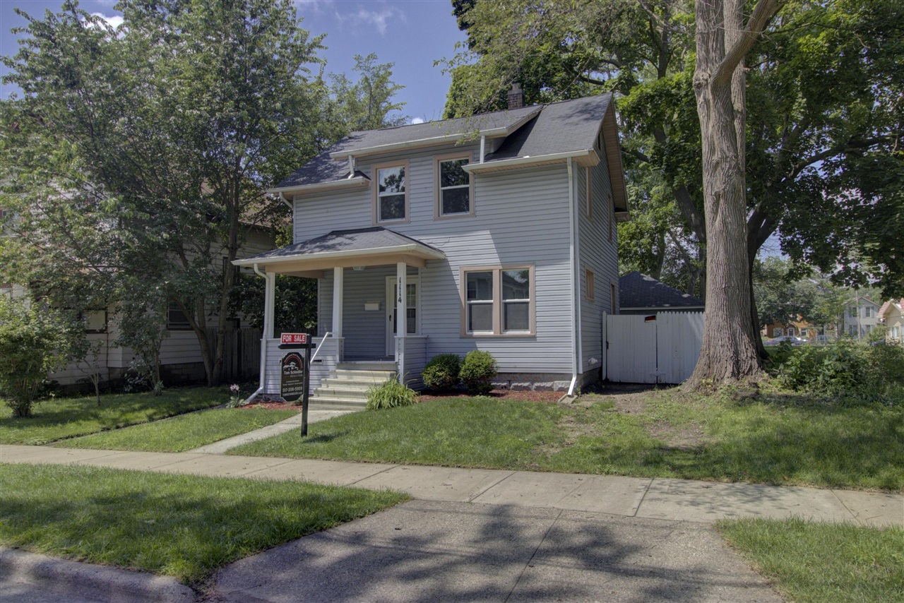Woodbridge St, Jackson, MI 49203