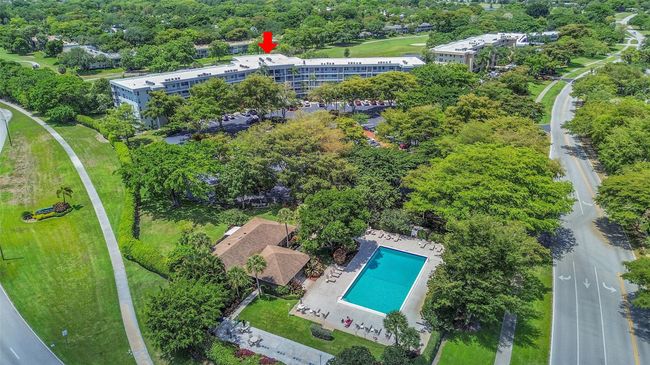 APT-503 - 4020 W Palm Aire Dr, Condo with 3 bedrooms, 3 bathrooms and null parking in Pompano Beach FL | Image 52