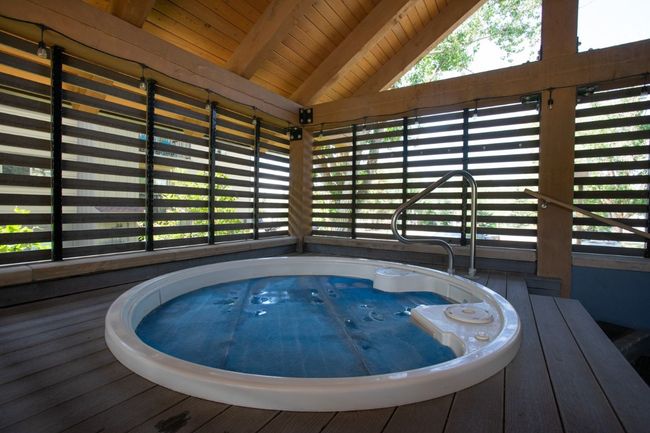Covered Hot Tub | Image 31